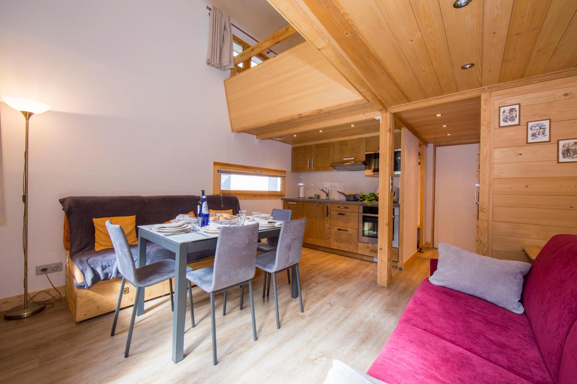 Residence Grand Roc - Bruyeres 121 - Happy Rentals Chamonix Eksteriør billede