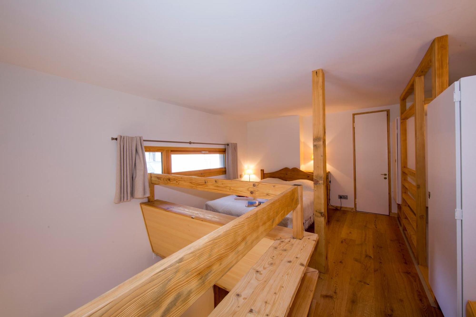 Residence Grand Roc - Bruyeres 121 - Happy Rentals Chamonix Eksteriør billede