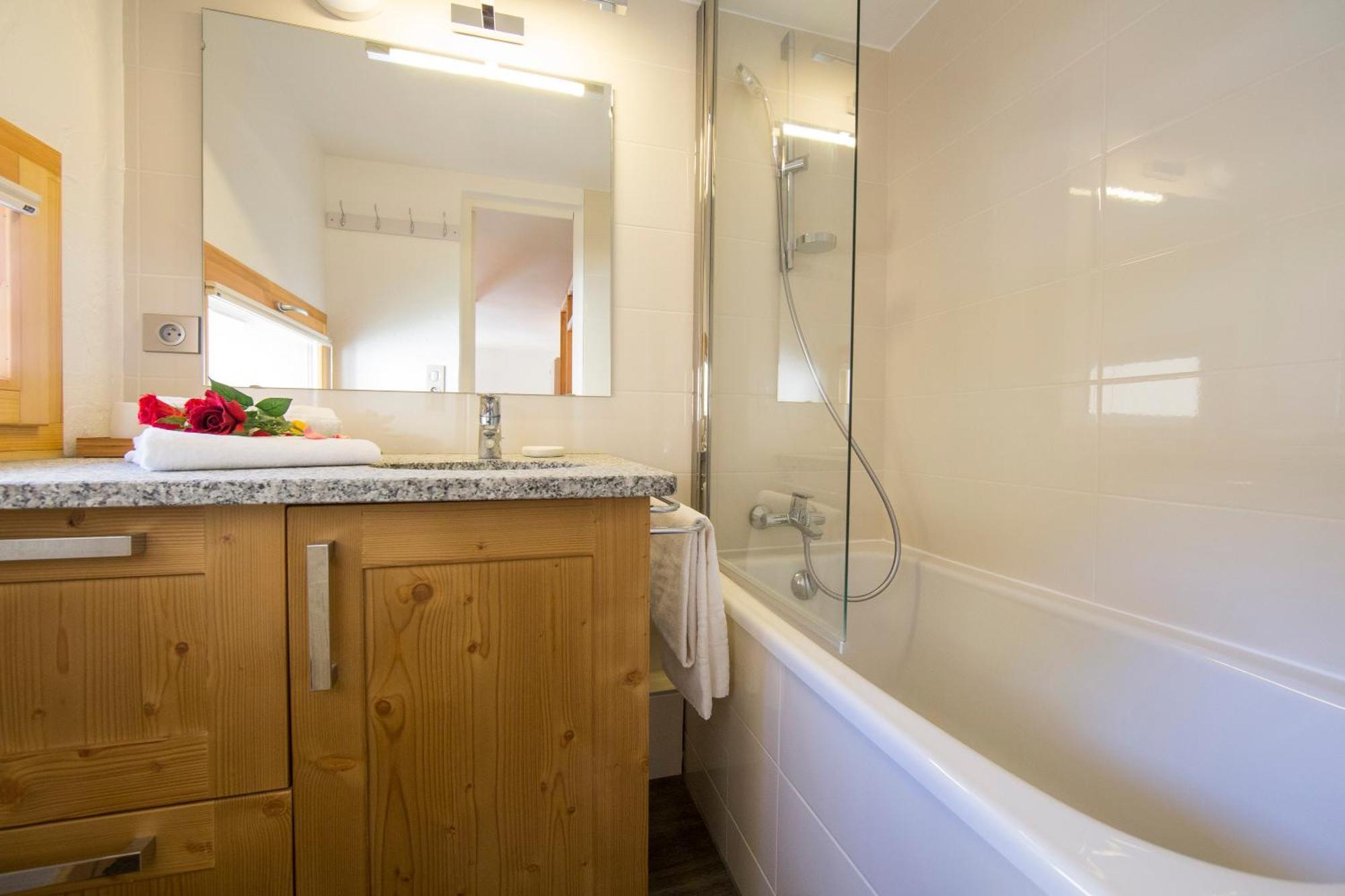 Residence Grand Roc - Bruyeres 121 - Happy Rentals Chamonix Eksteriør billede