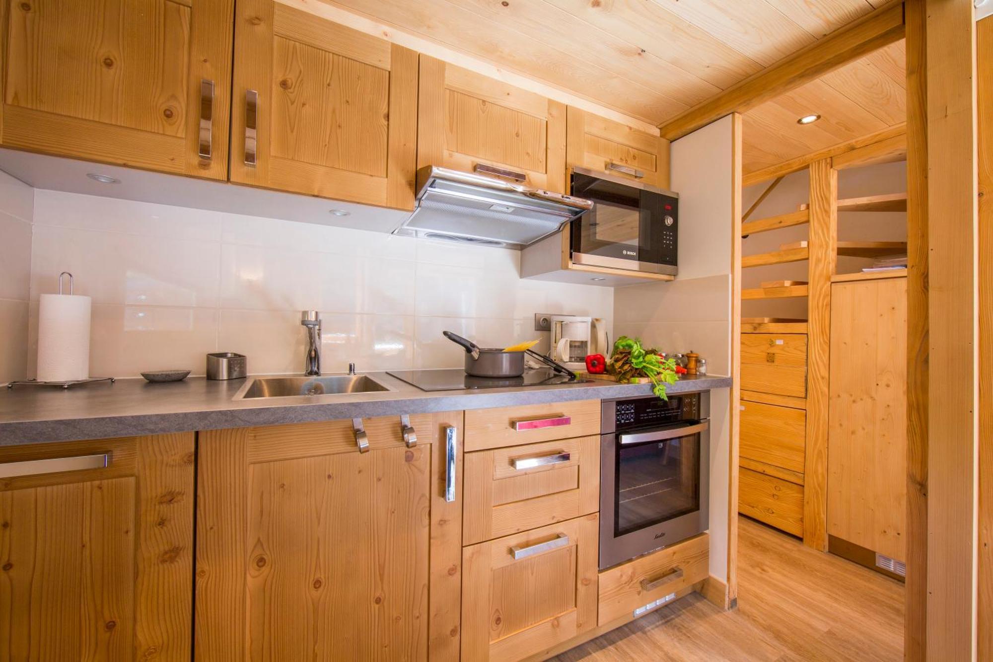 Residence Grand Roc - Bruyeres 121 - Happy Rentals Chamonix Eksteriør billede