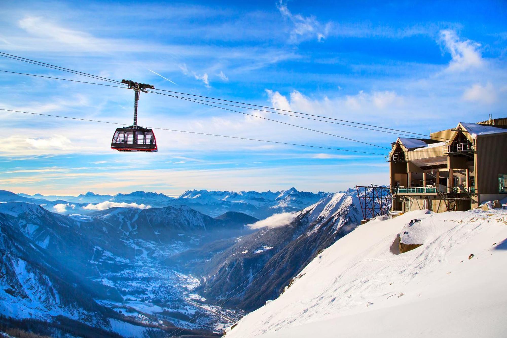 Residence Grand Roc - Bruyeres 121 - Happy Rentals Chamonix Eksteriør billede