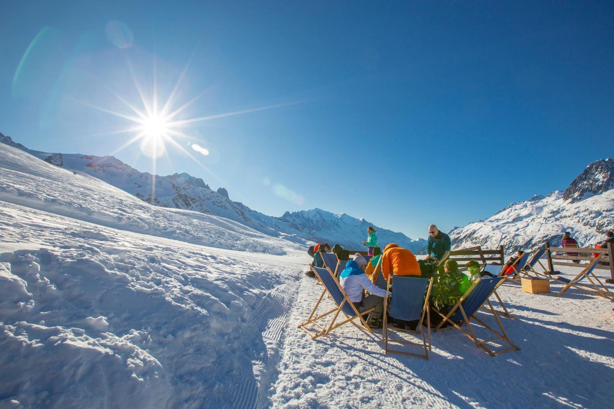 Residence Grand Roc - Bruyeres 121 - Happy Rentals Chamonix Eksteriør billede